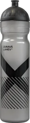 Image de HEALTHY BOTTLE 1 l SPORT XO noir