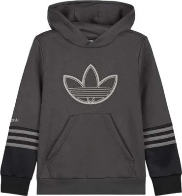 Immagine prodotto di Felpa con cappuccio Adidas HE4770 da Bambini