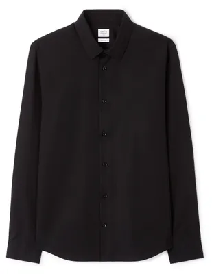 Produktbild von Celio Narox Slim-Fit-Baumwollhemd L