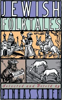 Produktbild von Jüdische Volksmärchen