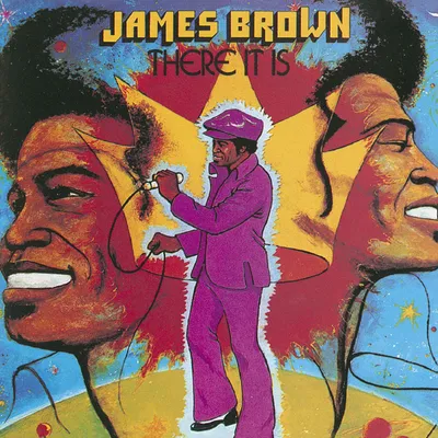 Produktbild von Brown, J: There It Is