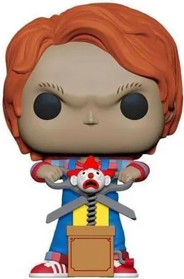 Produktbild von Child's Play 2 - Chucky 841 Special Edition - Funko Pop! - Vinyl Figur