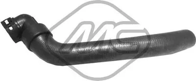 Produktbild von Metalcaucho Kühlerschlauch Wasserschlauch für FIAT STILO (192) 09447