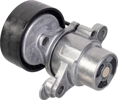 Produktbild von FEBI BILSTEIN 177971 Riemenspanner Keilrippenriemen für VW Golf VII Schrägheck (5G1, BQ1, BE1, BE2) Ø65mm Rolle