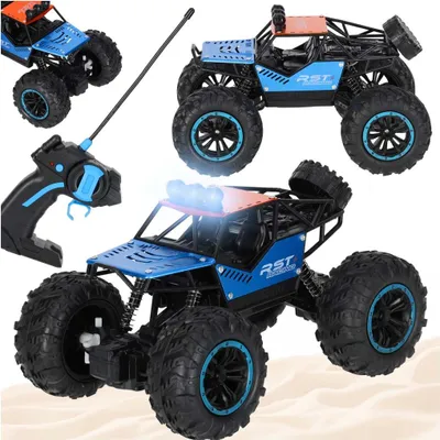 Obrázok produktu pre Climbing Rover terénne auto na diaľkové ovládanie