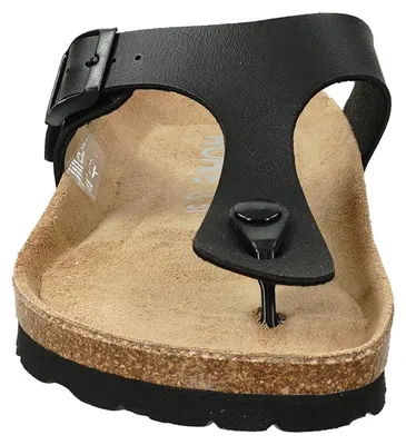 Immagine prodotto di Rohde donna mulo separatore di punta comfort larghezza G plantare imbottito Alba 5628, dimensioni:38 EU, colore:Nero