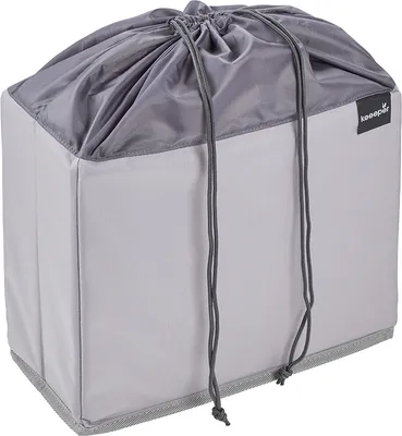 Image de keeeper sac à fruits et légumes "neo" 13 litres graphite