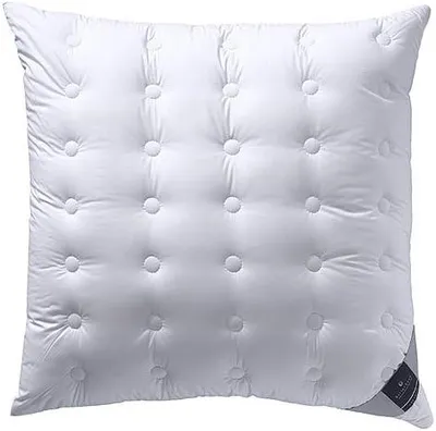 Imagen del producto de Silecomplaza, almohada Billerbeck, modelo 124 Concerto, 80x80 cm