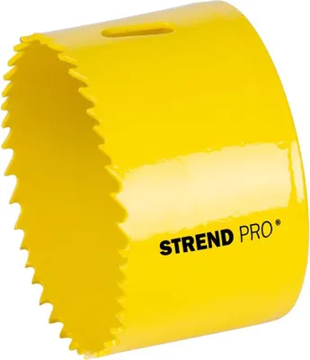 Produktbild von Lochsäge Strend Pro BHS44, 73 mm, M3 Bimetall, Lochsäge für Metall, Sägeblatt