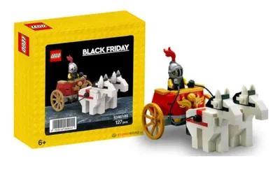 Immagine prodotto di LEGO 6346106 Carro Romano