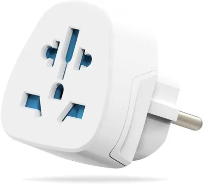 Productafbeelding van Wereldreisadapter naar EU-stekker - UK, US, Australië naar Europese stekker