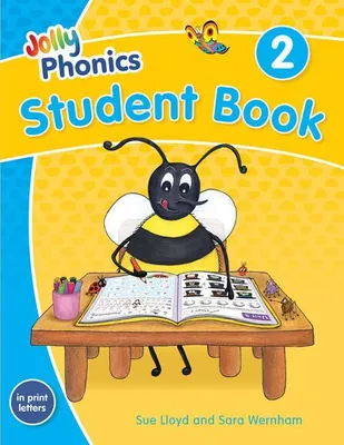 Produktbild von Jolly Phonics Student Book 2