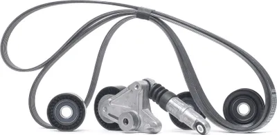 Produktbild von Continental ContiTech 6PK2490K1 Keilrippenriemensatz für AUDI A6 Avant (4F5, C6) A4 Avant (8ED, B7) A6 Limousine (4F2, C6) Q7 (4LB) A4 Limousine A8