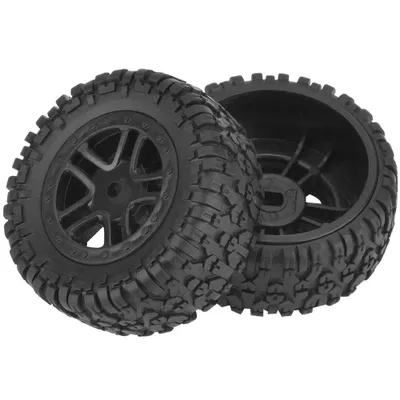 Obrázok produktu pre 2ks PXtoys RC nákladné auto pneumatika s nábojom pre 9301 1/18 model auta