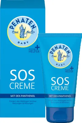 Produktbild von Penaten SOS Cream mit Dex-Panthenol 75ml
