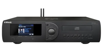 Produktbild von Block Amplificateur Cvr-100+ Mk Iii Noir