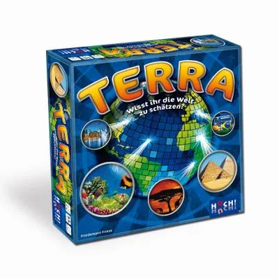 Immagine prodotto di Gioco a quiz Terra Deutschland: conoscere, indovinare, stupirsi sul tabellone