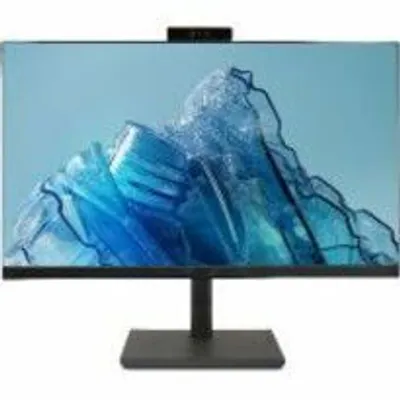 Produktbild von Acer B247Y DE, 60,5 cm (23.8"), 1920 x 1080 Pixel, Full HD, LED, 4 ms, Schwarz