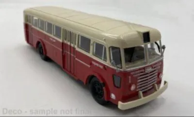 Produktbild von Premium ClassiXXs 1:43 Ikarus 60 Cottbusverkehr 47190