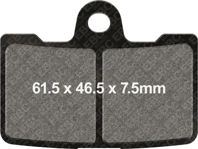 Immagine prodotto di Pastiglie freno EBC HH FA454/4 mescola sinterizzata per Buell