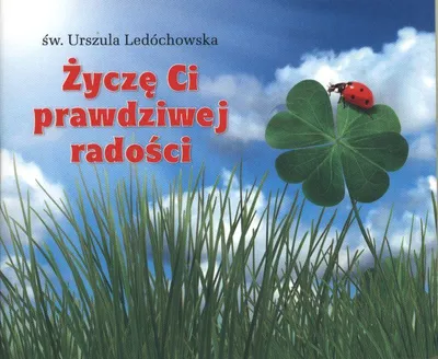 Productafbeelding van Perełka 258 - Życzę Ci prawdziwej radości