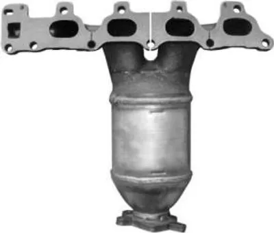 Produktbild von JMJ Katalysator Kat für OPEL Astra H Schrägheck (A04) 1091023