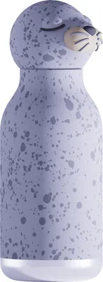 Immagine prodotto di ASOBU Borraccia Zippy La Foca 460ml