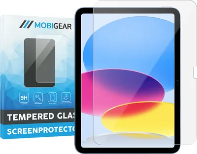 Produktbild von Mobigear iPad 11 (2025) Panzerglas Gehärtetes Glas Displayschutz - Hüllenfreundlich