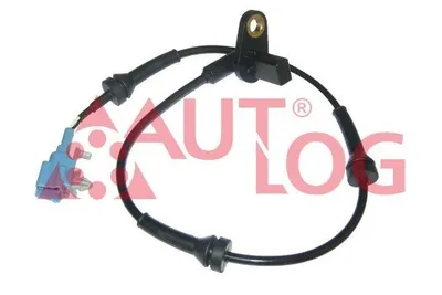 Produktbild von AUTLOG ABS Sensor Raddrehzahl Hinten Links für NISSAN X-TRAIL (T30) AS5128
