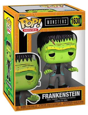 Produktbild von Monsters - Frankenstein 1630 - Funko Pop! Vinyl Figur