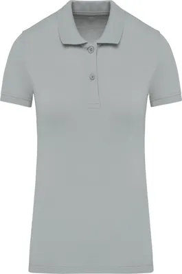 Produktbild von Kariban Piqué-Polohemd Bio180 für Damen
