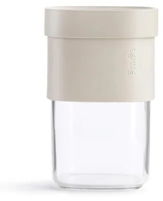 Obrázek produktu pro Úložný box s příslušenstvím Lekue, barva béžová, 1010216, objem 600-850 ml