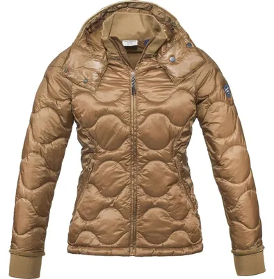 Produktbild von Dolomite Damen Jacke Jacket Corvara Retro Light Braun XS