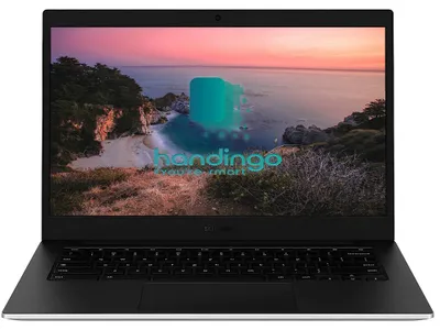 Zdjęcie produktu dla Samsung Galaxy Chromebook Go, Intel® Celeron® N, 1,1 GHz, 35,6 cm (14"), 1366 x 768 px, 4 GB, 64 GB