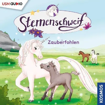 Produktbild von Sternenschweif (Folge 60): Zauberfohlen
