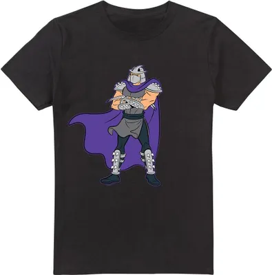 Immagine prodotto di Teenage Mutant Ninja Turtles - Maglietta da uomo TV6720 (3XL) (Nero)