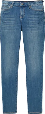 Zdjęcie produktu dla Tom Tailor 1038347_32/32, Jeansy, Damski, Dorosły, Niebieski, 32/32, Krój zwężany