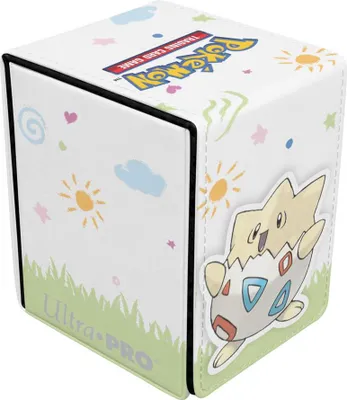 Produktbild von Alcove Flip Box - Ultra Pro - Pokemon - Togepi #16475