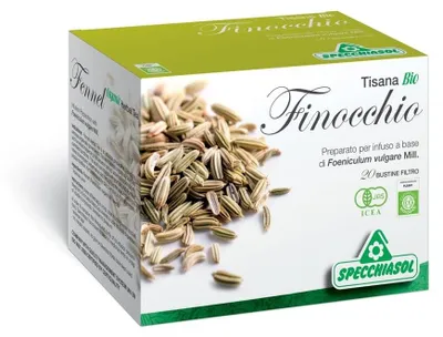 Immagine prodotto di Infuso Finocchio20 Filtri