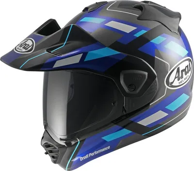 Produktbild von Arai Tour-X5 Match Helm - Blau Größe: XS