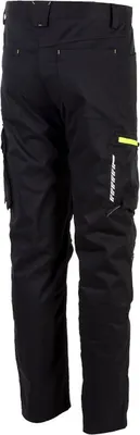 Obrázek produktu pro Pracovní kalhoty PLANAM Stretchline black velikost 64