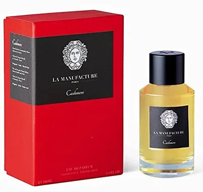 Imagen del producto de La Manufacture Paris, Cashmere Edp, 100 ml