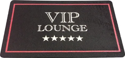 Produktbild von VIP Lounge Fußmatte - Fußmatten
