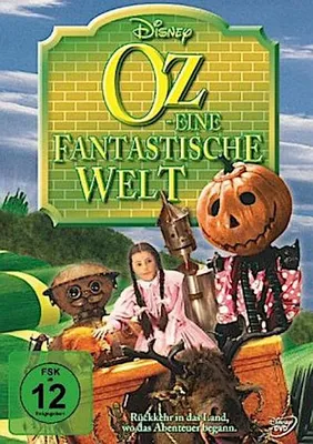 Produktbild von Oz - Eine fantastische Welt