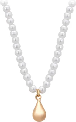 Image de Collier pour femme Joella - or, taille unique
