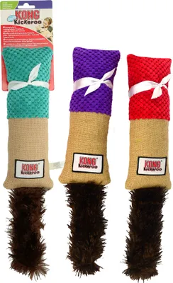 Zdjęcie produktu dla KONG Cat Kickeroo Cuddler (różne kolory)