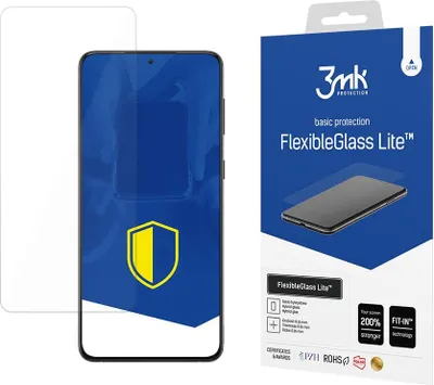 Obrázek produktu pro 3MK FlexibleGlass Lite, Galaxy S21+, 1 kusů