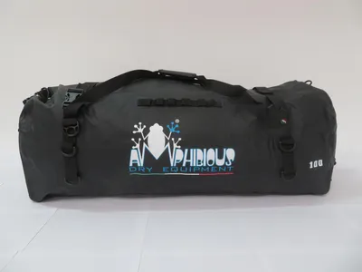 Produktbild von Amphibious Cargo wasserdichte Tasche, schwarz, 100ltr.