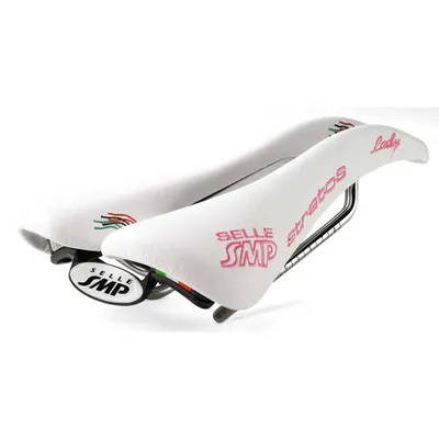 Produktbild von SMP Sattel Stratos Lady White 0301242