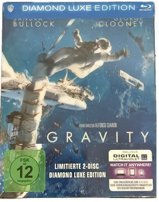 Produktbild von Gravity S.E. (2 Discs)